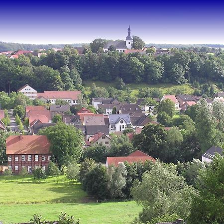 Gartenfewo Bad Wünnenberg Eksteriør billede