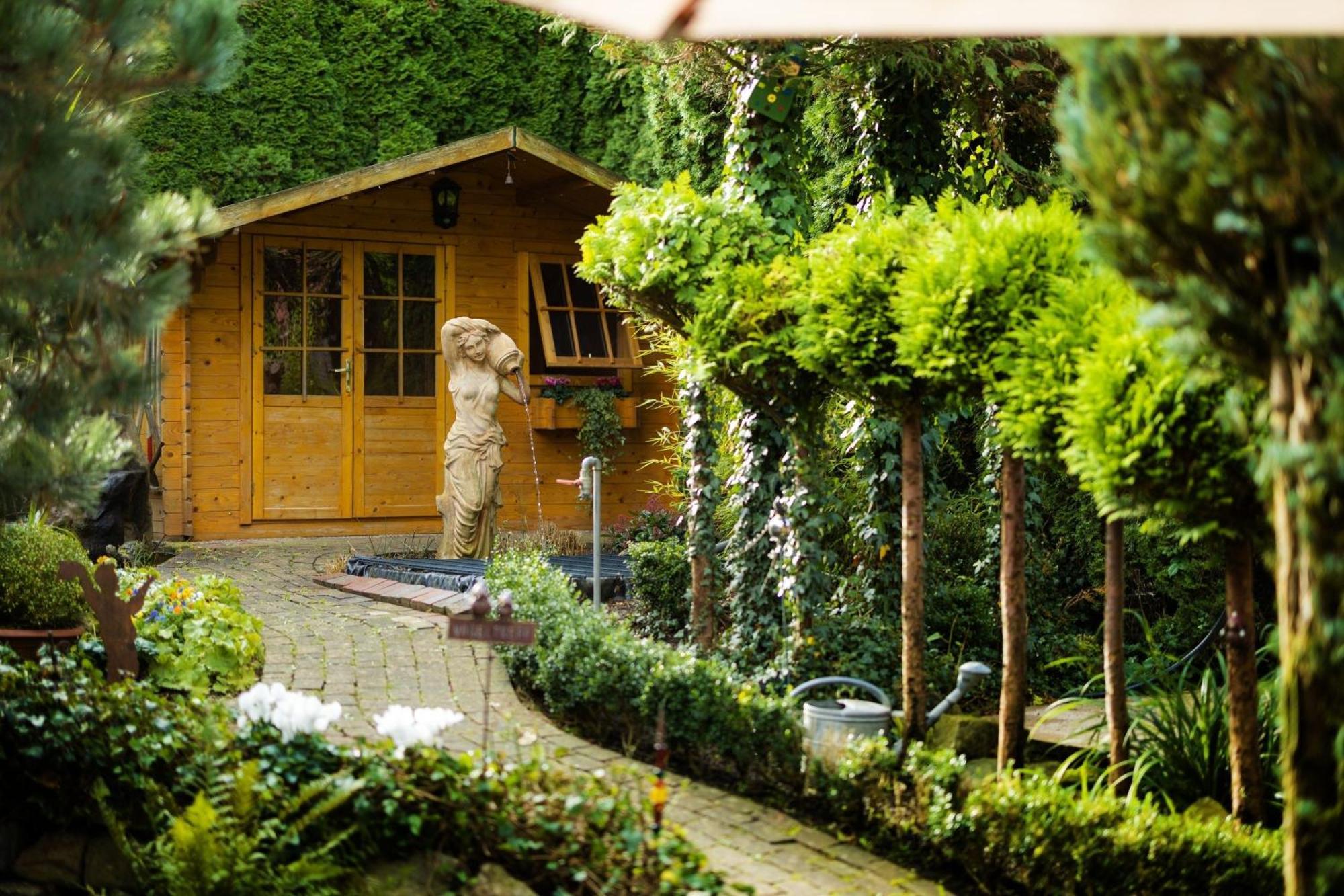 Gartenfewo Bad Wünnenberg Eksteriør billede