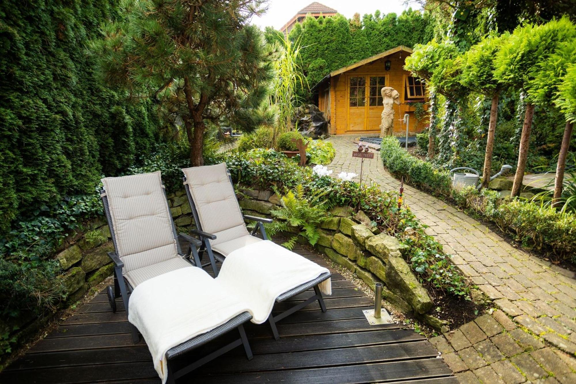 Gartenfewo Bad Wünnenberg Eksteriør billede