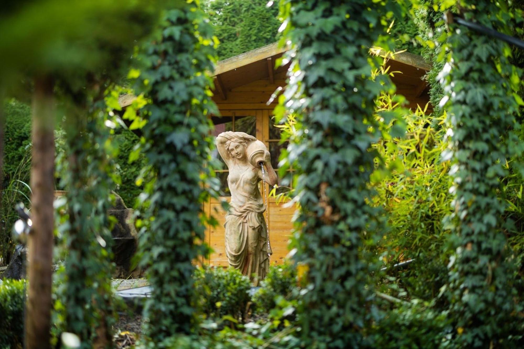 Gartenfewo Bad Wünnenberg Eksteriør billede
