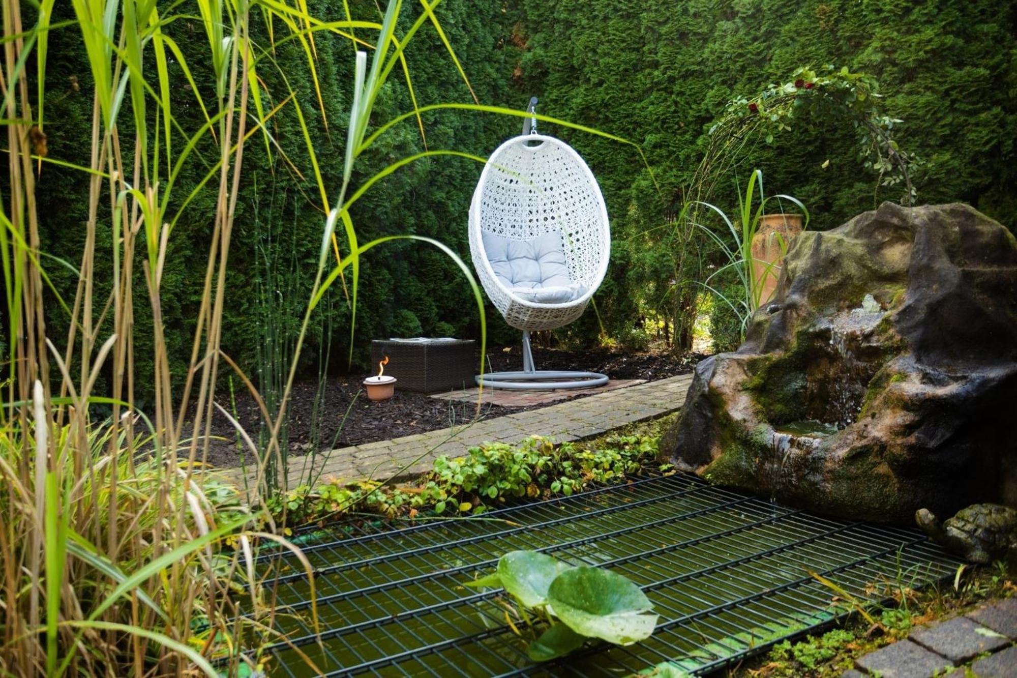 Gartenfewo Bad Wünnenberg Eksteriør billede