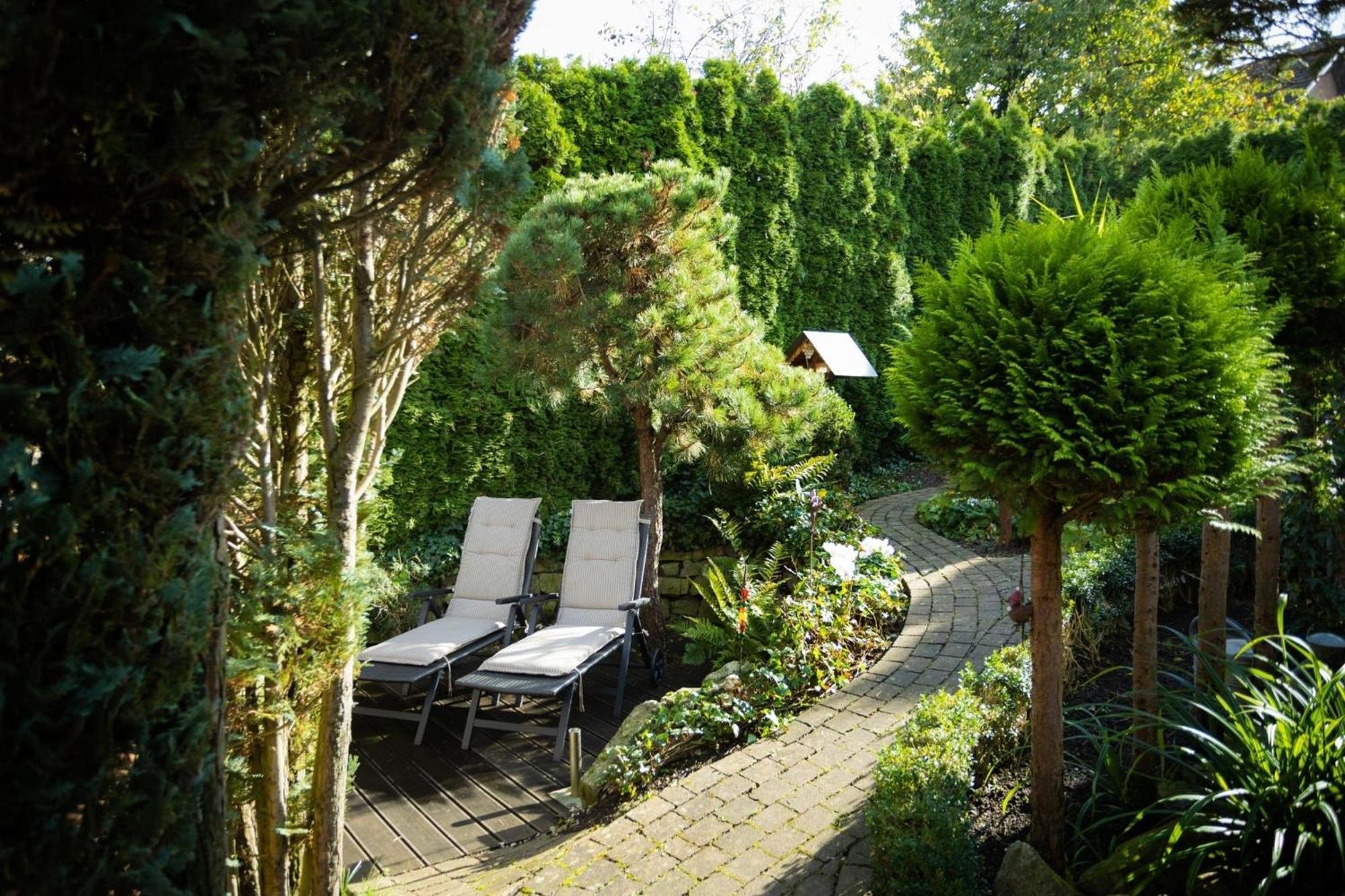 Gartenfewo Bad Wünnenberg Eksteriør billede
